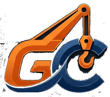 Logo Grúas Caroni